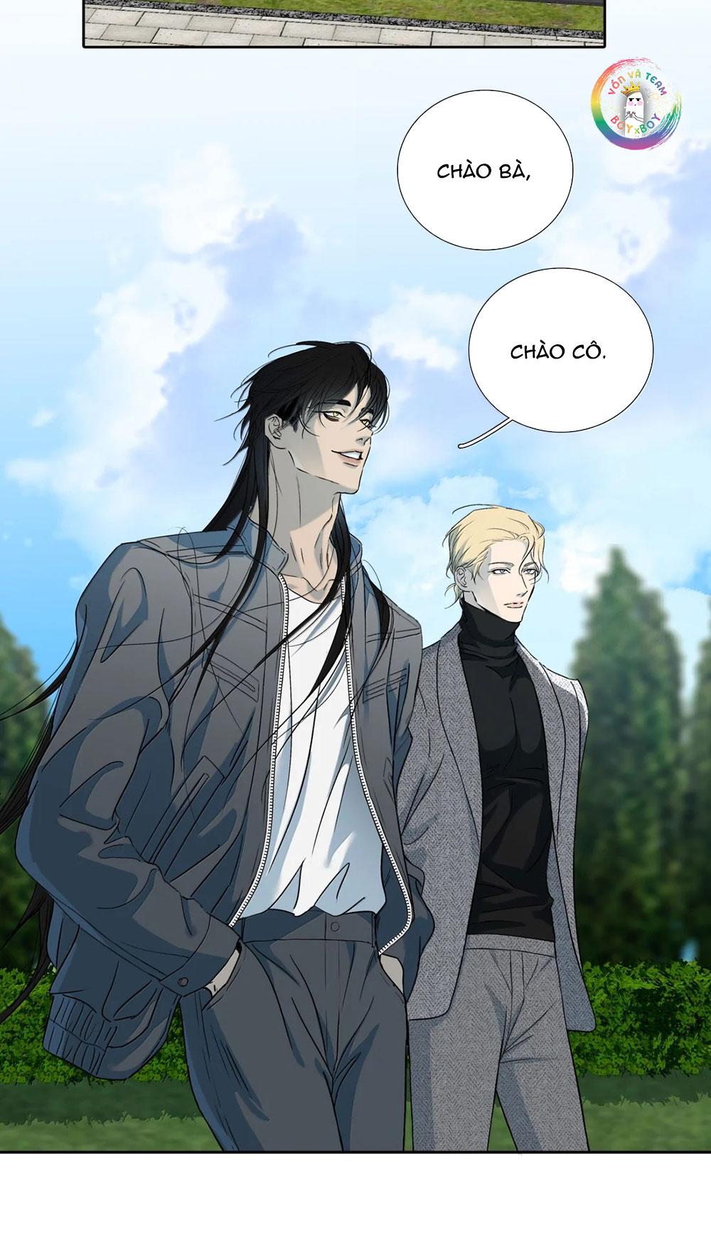 Sắc Thu Nghĩa Trang Chapter 24 - Trang 2