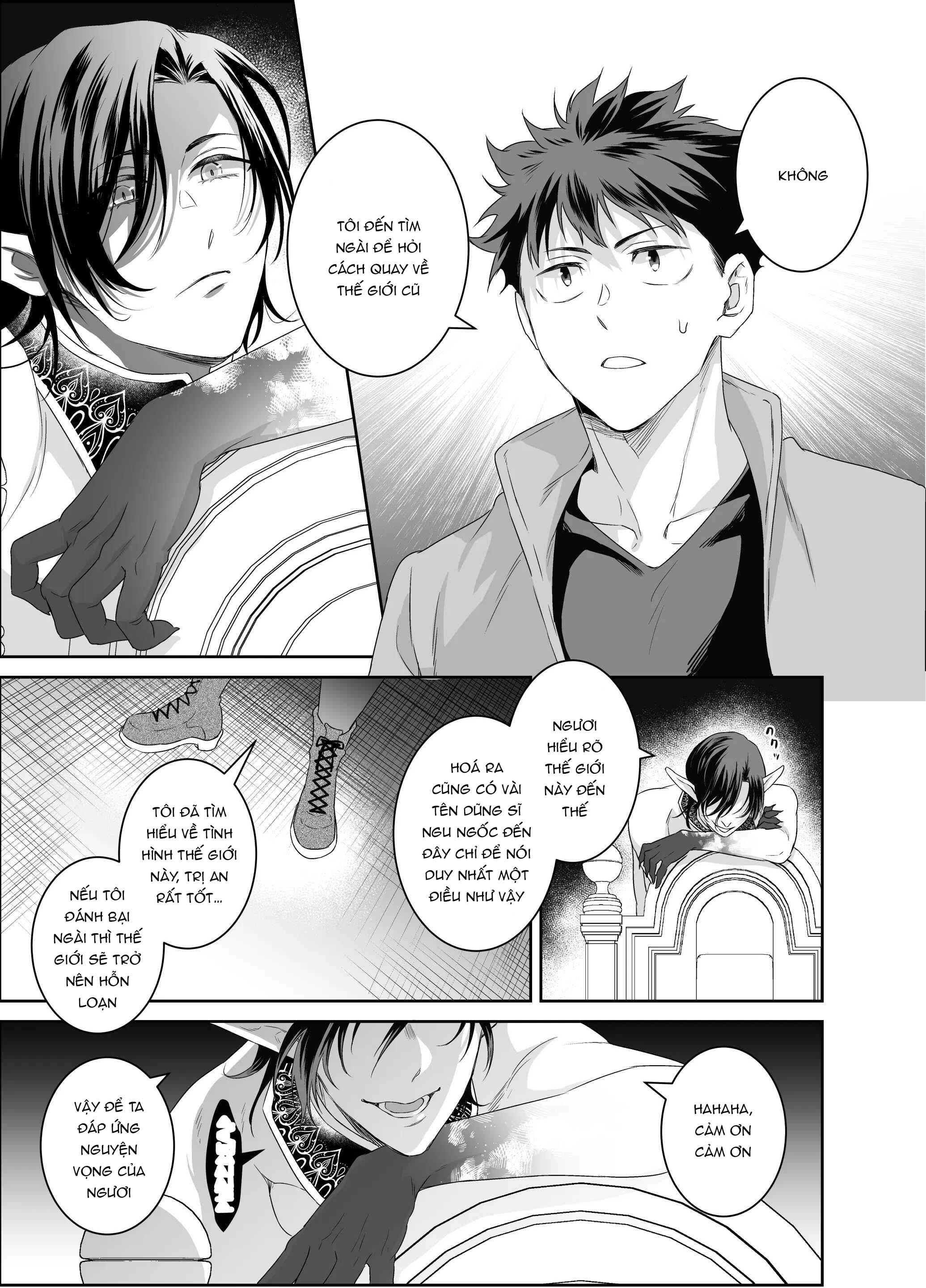 Tuyển tập truyện Pacoz Comic phát hành Chapter 6.3 - Trang 2