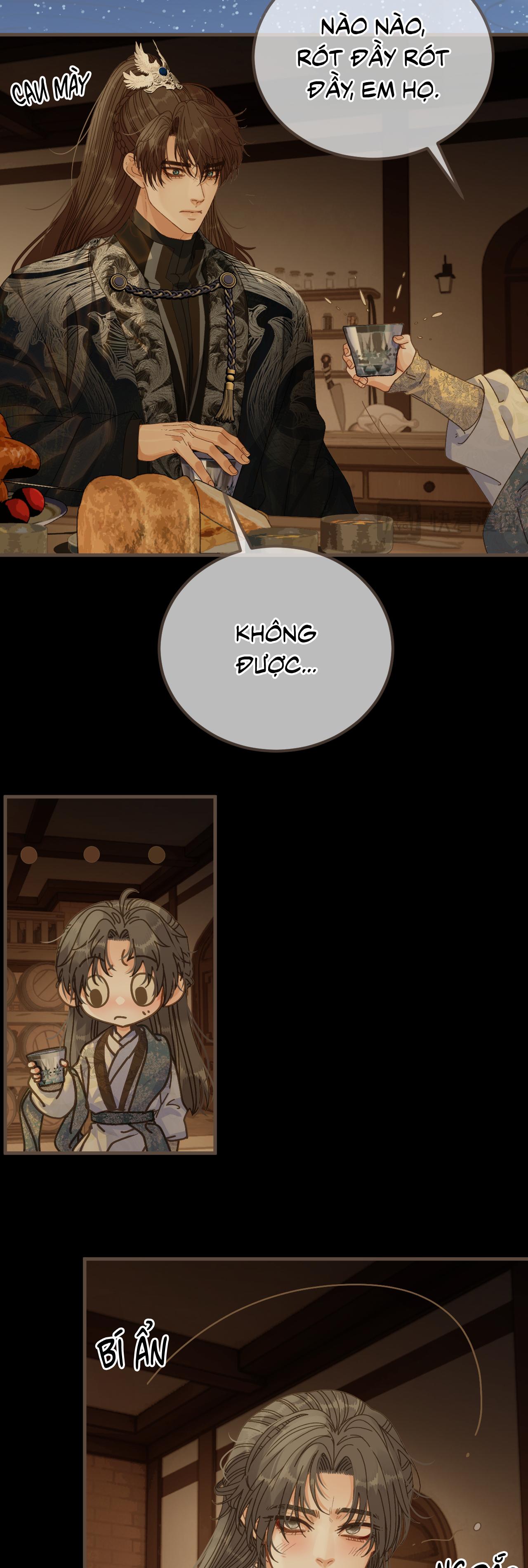 Á NÔ 2 - THÁM HOA Chapter 93 - Next Chapter 94