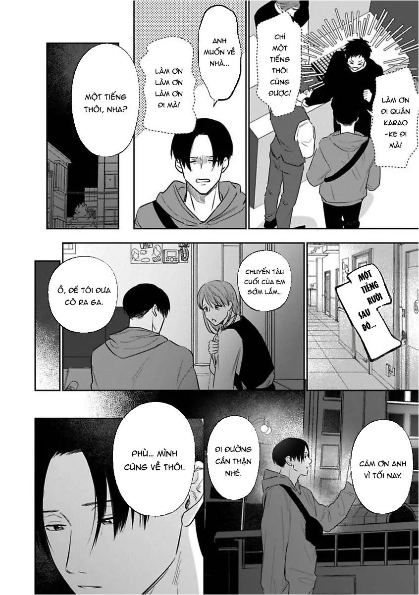 Người Thầy Đáng Yêu Của Tôi Chapter 5 - Trang 2