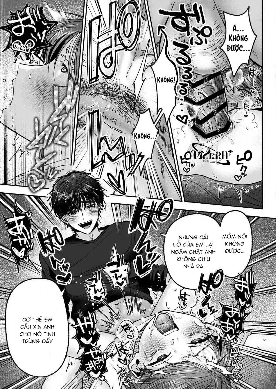 Tuyển tập truyện của Aop Chapter 3.1 Anh trai - Trang 2