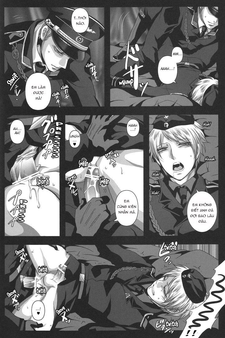 ONESHOT CHỊCH Chapter 326 - Trang 2