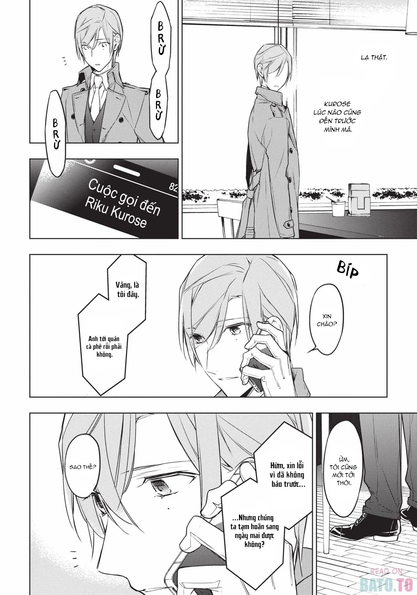 Mười Bước Gần Nhau Chapter 9 - Trang 2