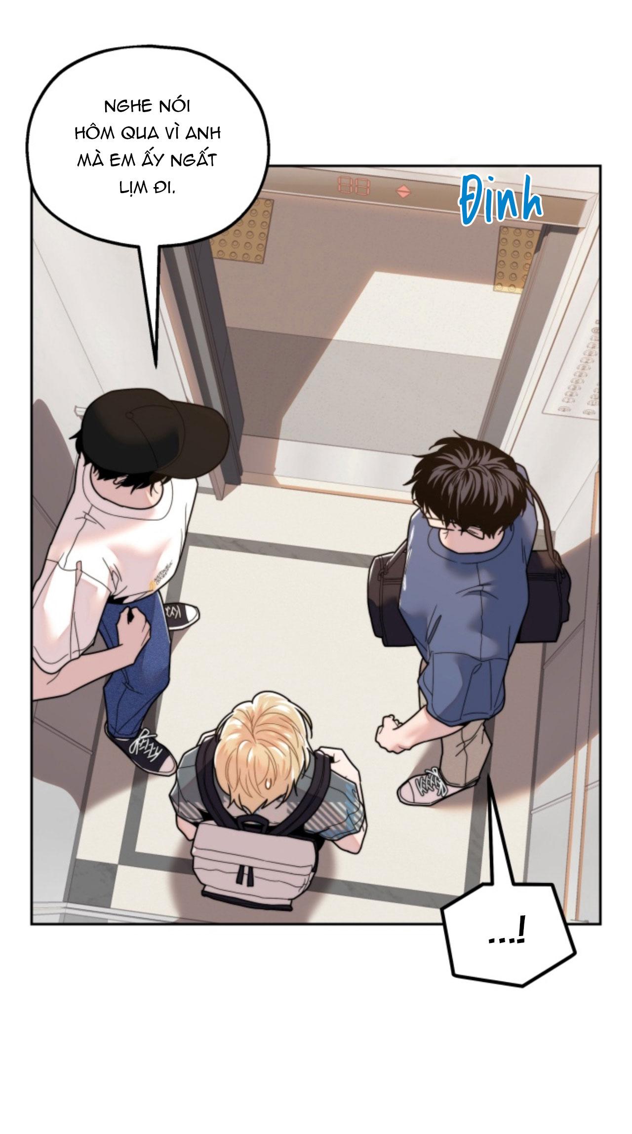 Người Hàng Xóm Bất Ngờ Chapter 13 - Trang 2