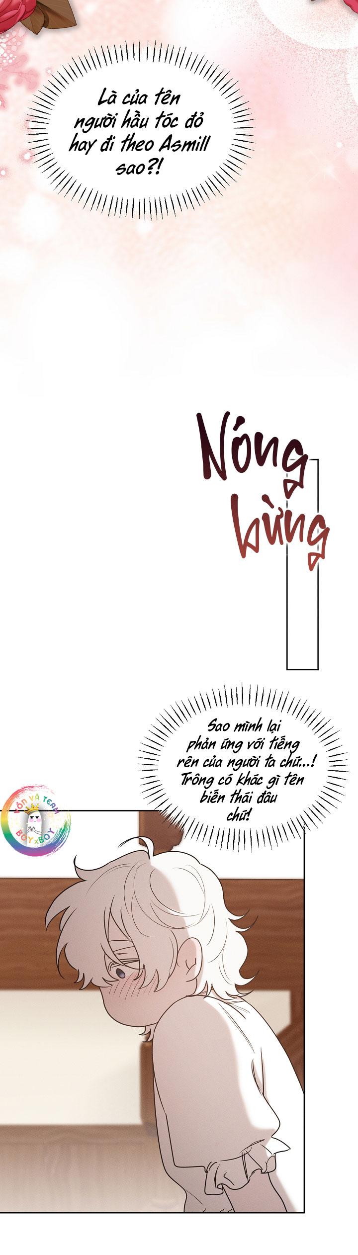 (END) Này, Đừng Có Nhấn Cái Nút Đó! Chapter 47 - Trang 2