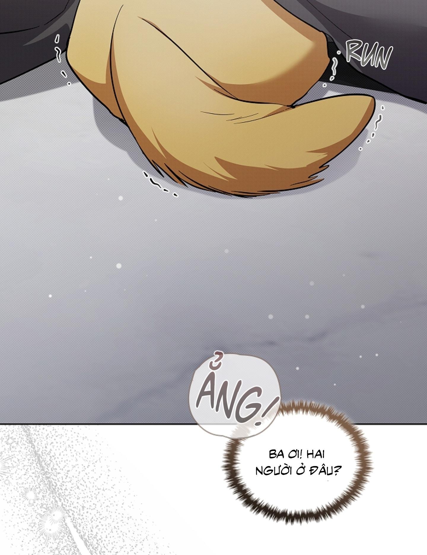 ĐỪNG ĐỘNG VÀO CÚN CON! Chapter 44.02 - Trang 2