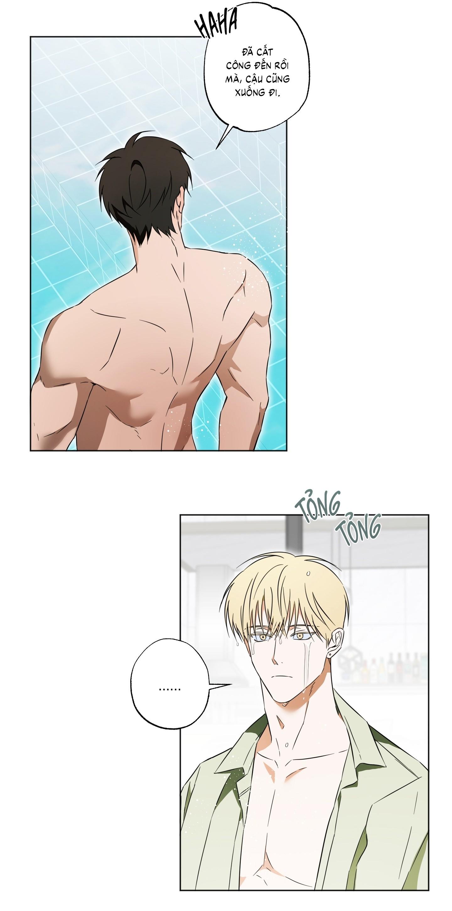 (CBunu) Bí Quyết Chinh Phục Tình Đơn Phương Chapter 10 - Trang 2