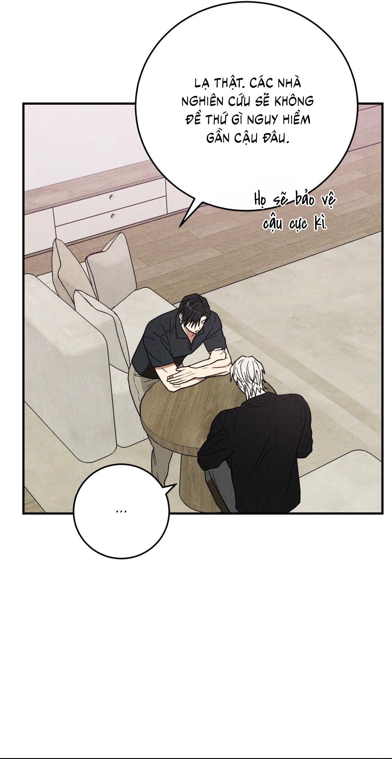 (CBunu) MIX UP Chapter 13 - Next Chapter 14