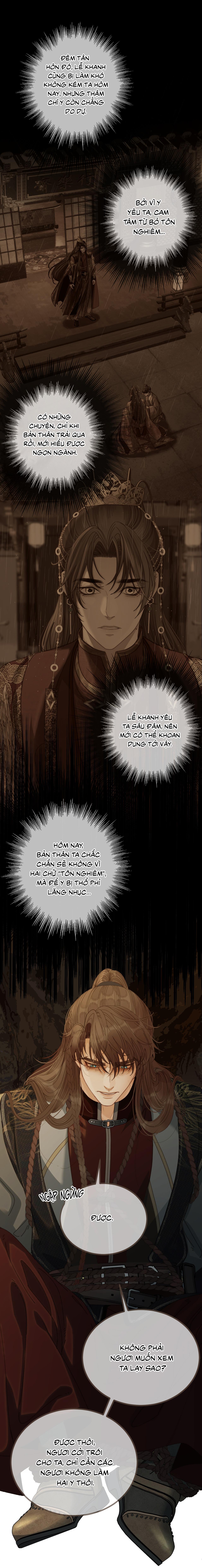 Á NÔ 2 - THÁM HOA Chapter 82 - Trang 2