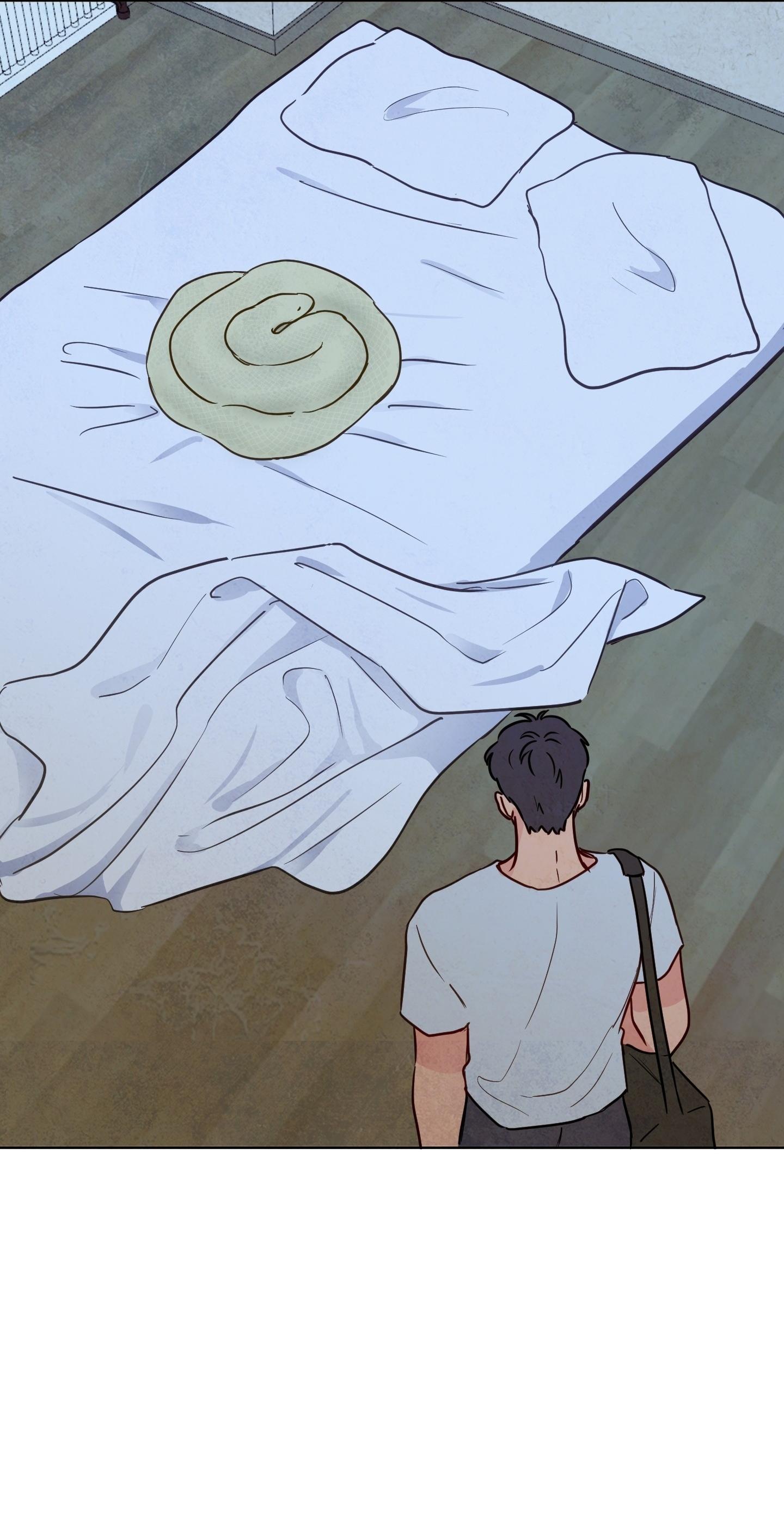 The Sacred Serpent's Seduction Chapter 21 - Trang 2