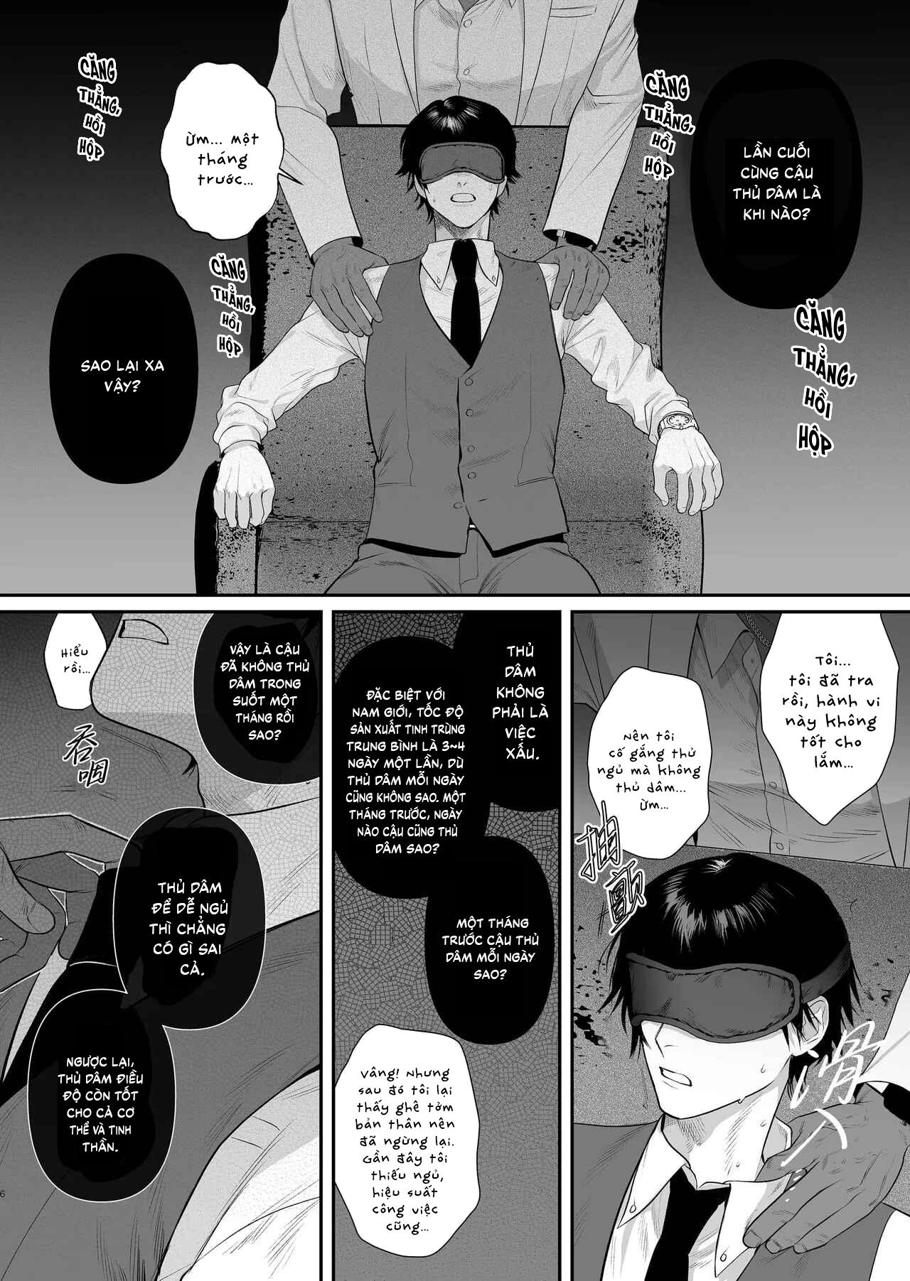 Tuyển tập Saygex đen như tâm hồn bạn Chapter 3 - Trang 2