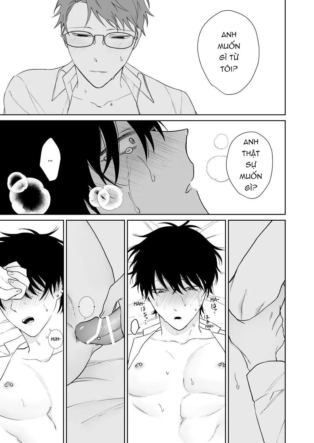 ONESHOT CHỊCH Chapter 276 - Trang 2