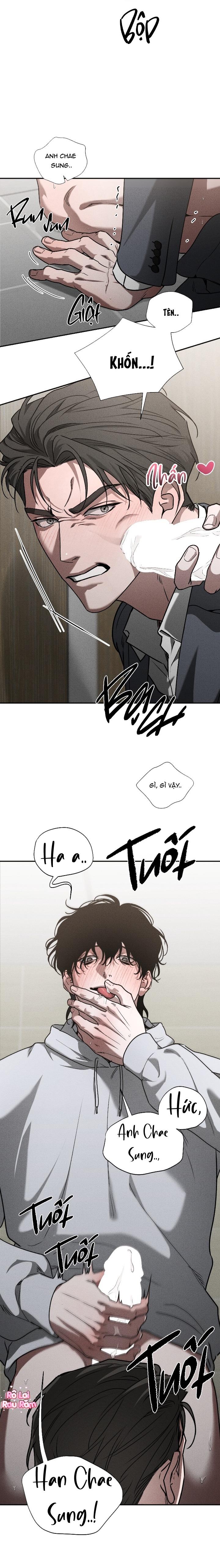[Tuyển Tập BL] Cuộc Xâm Lược Khiêu Gợi Chapter 4 - Trang 2