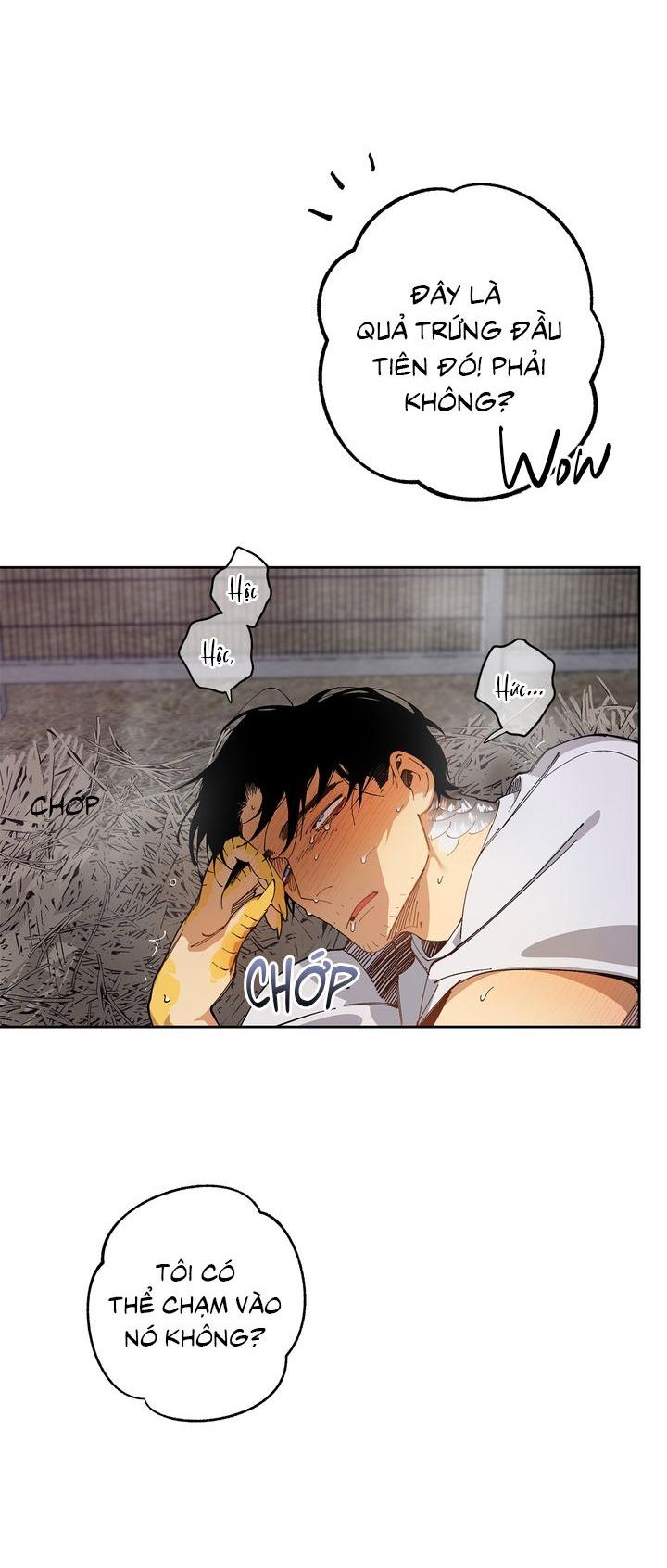 Mr.A's Farm Chapter 8 - Next Chapter 9