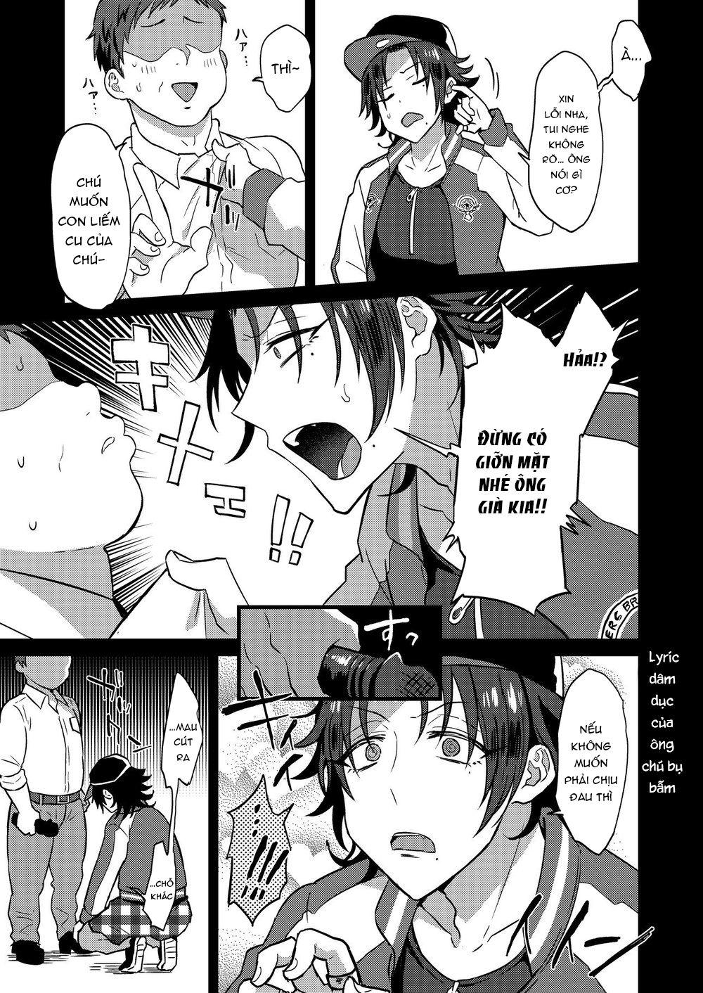 TUYỂN TẬP ONESHOT 'CƯNG MÀ NÓI' Chapter 29 - Trang 2