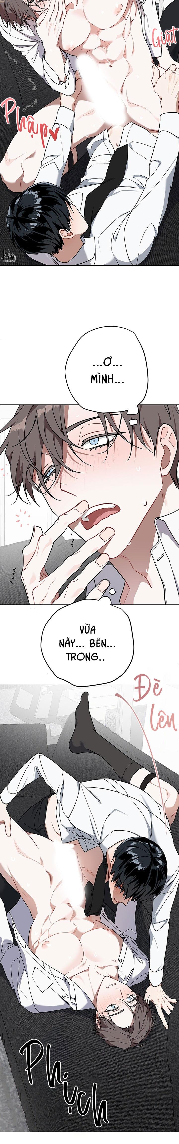 NGHIỆN SEX Chapter 35.3 trì hoãn end - Trang 2