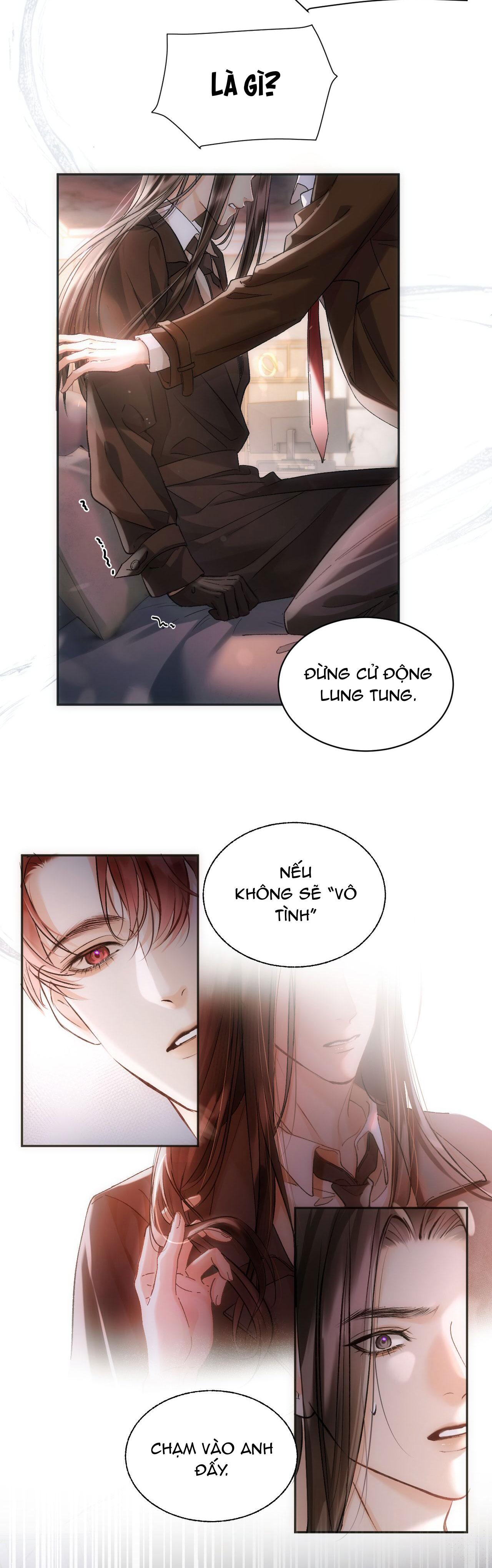 Đừng Chạm Vào Thần Chết Chapter 1 - Next Chapter 2