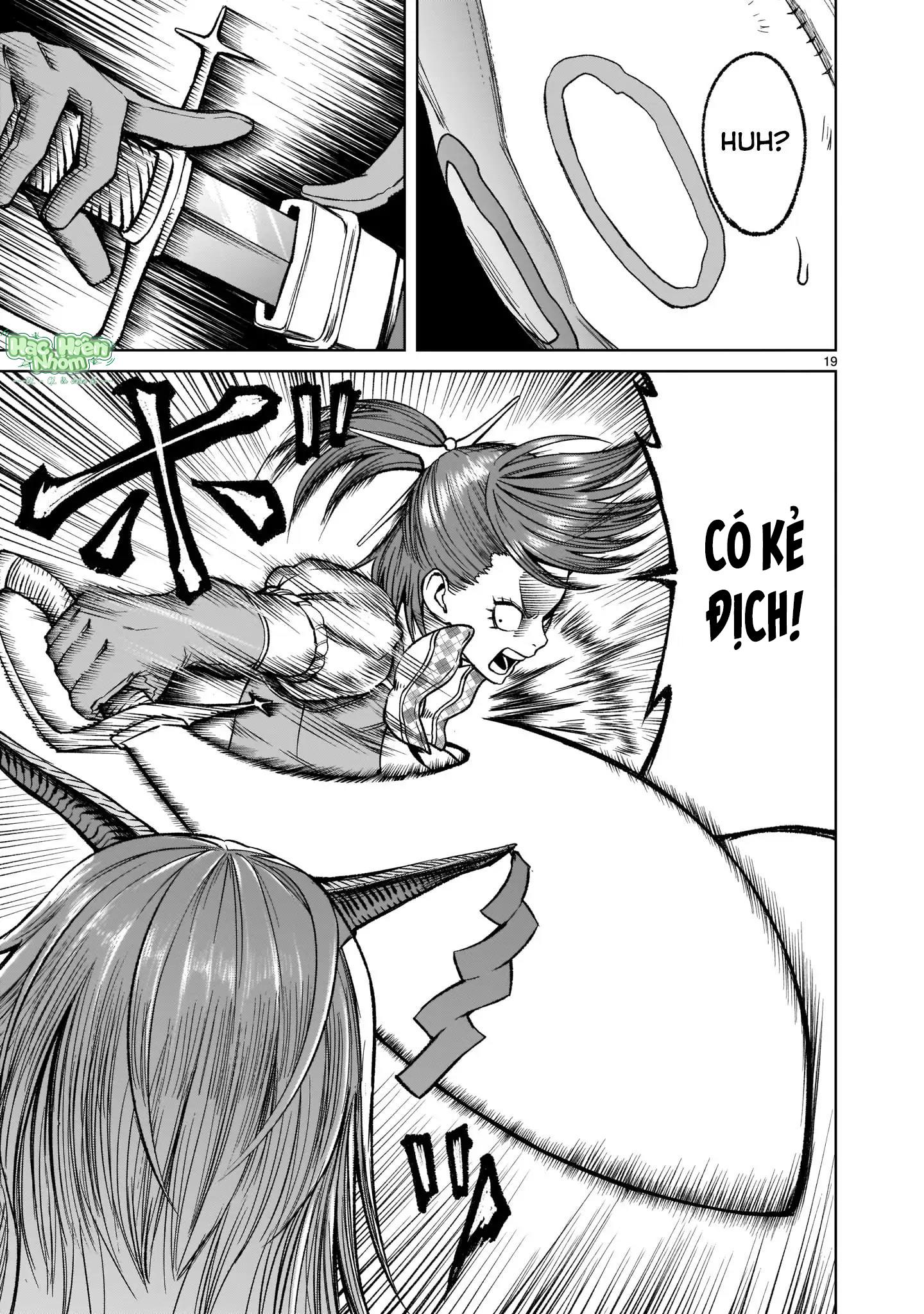 Ký Sự Rosengarten Chapter 14 Hachiennhom - Next Chapter 15 Hachiennhom