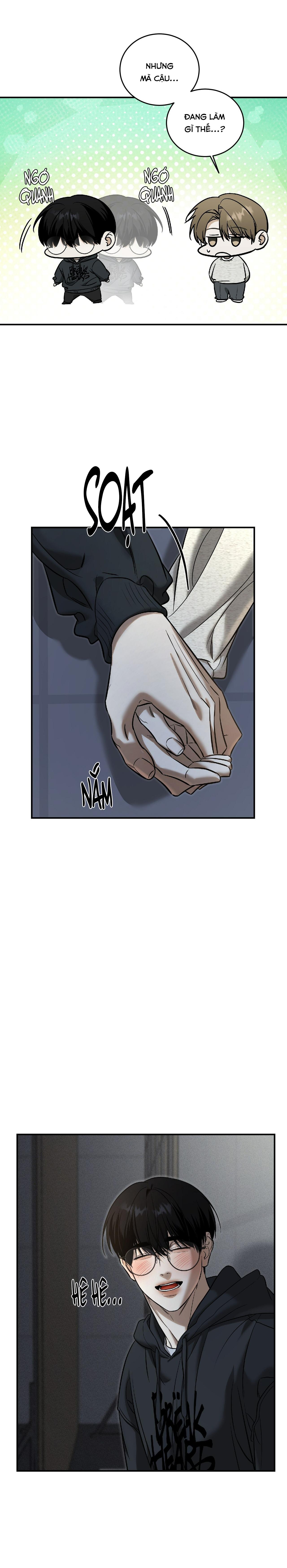 CHÀNG TRAI CHO EM MỌI THỨ Chapter 35 - Trang 2