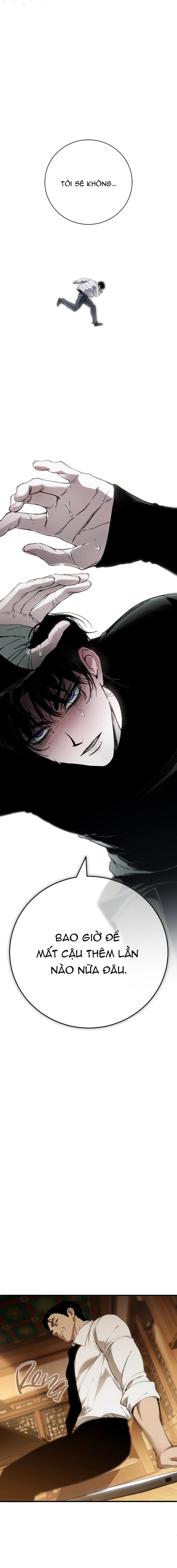 Hãy chết trong vòng tay của tôi Chapter 4 - Trang 2