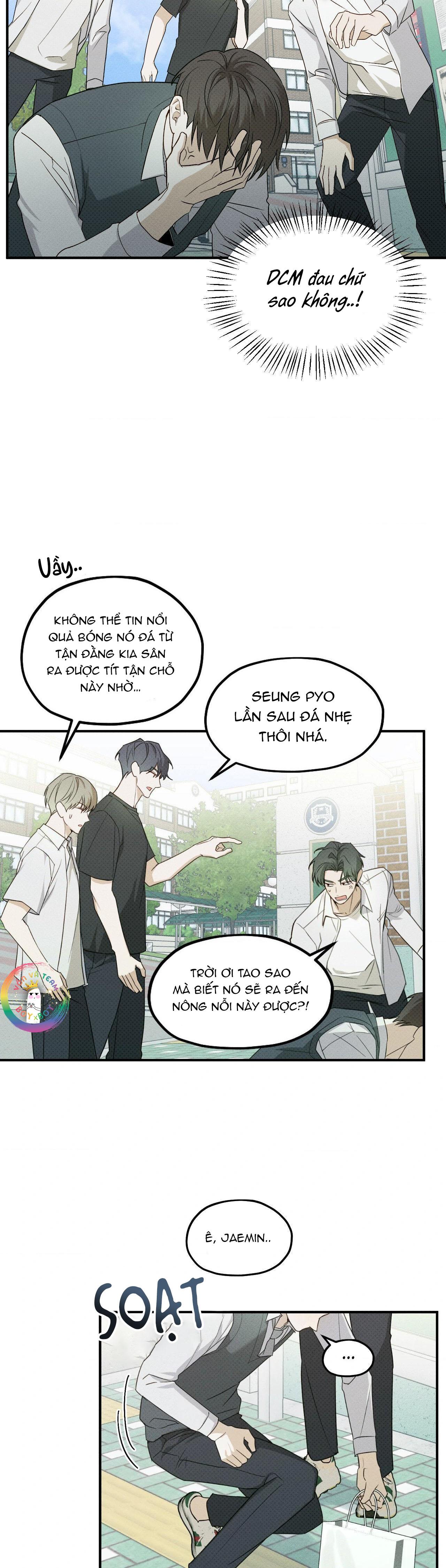 Học Sinh Giỏi Mắc Lỗi Chí Mạng Chapter 6 - Trang 2