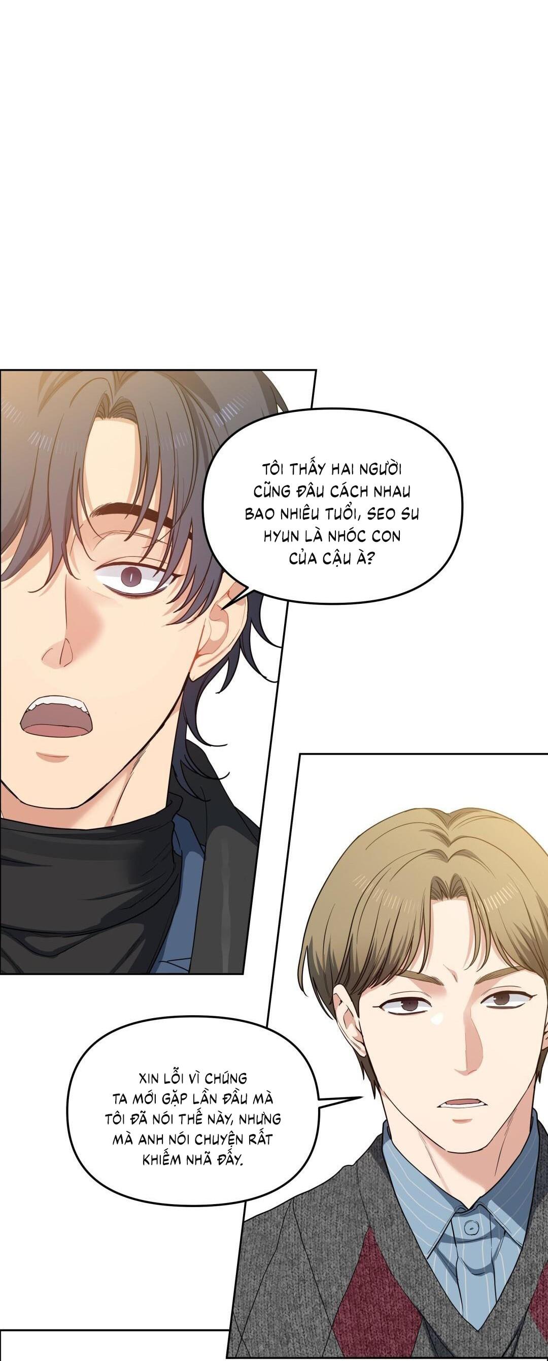 (CBunu) Cherry Cake Chapter 34 - Trang 2