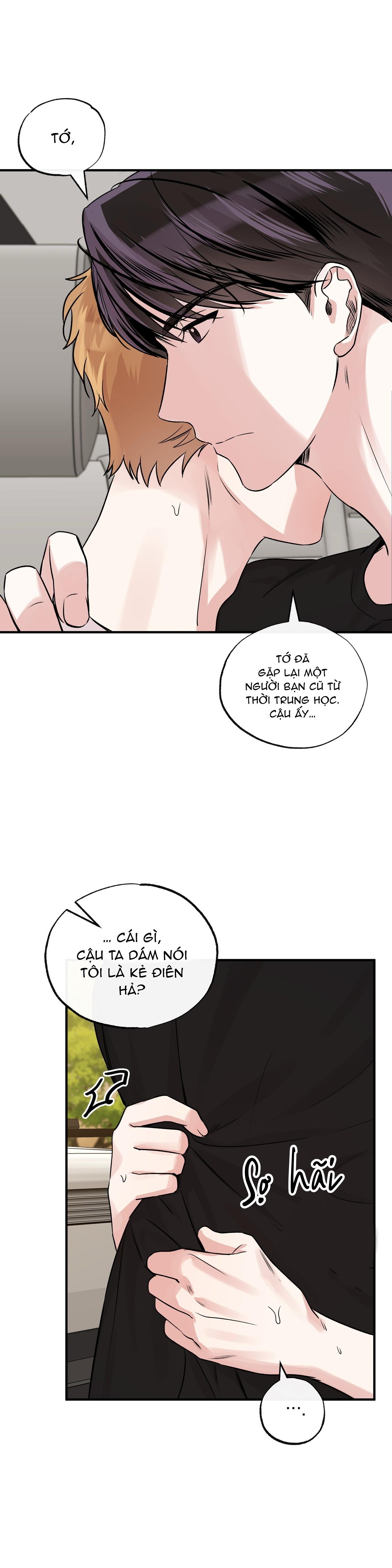 (END) Keep us together Chapter 35 Chụt Chụt - Trang 2