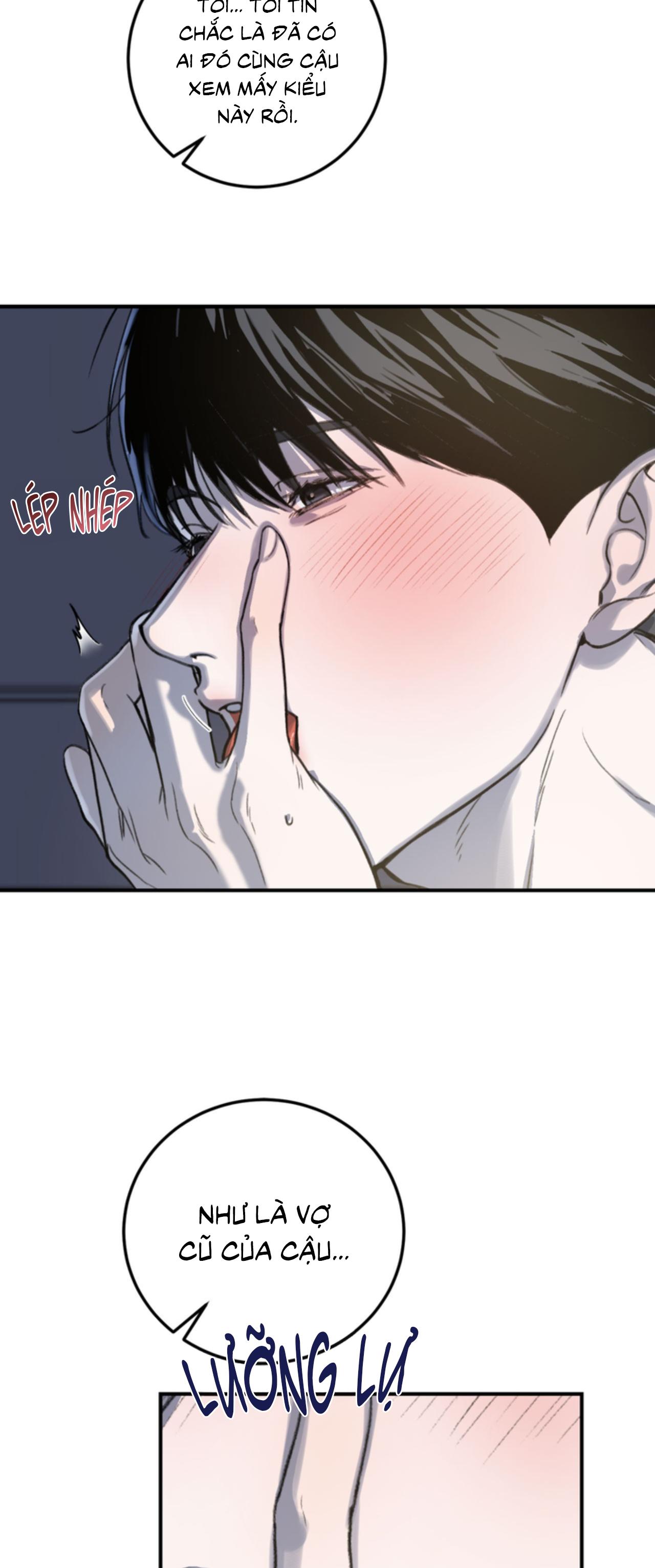 Deepest Confession Chapter 4 - Trang 2