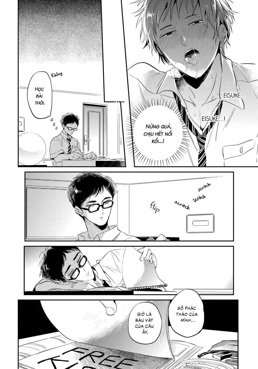 FREE KISSES Chapter 4 - Trang 2