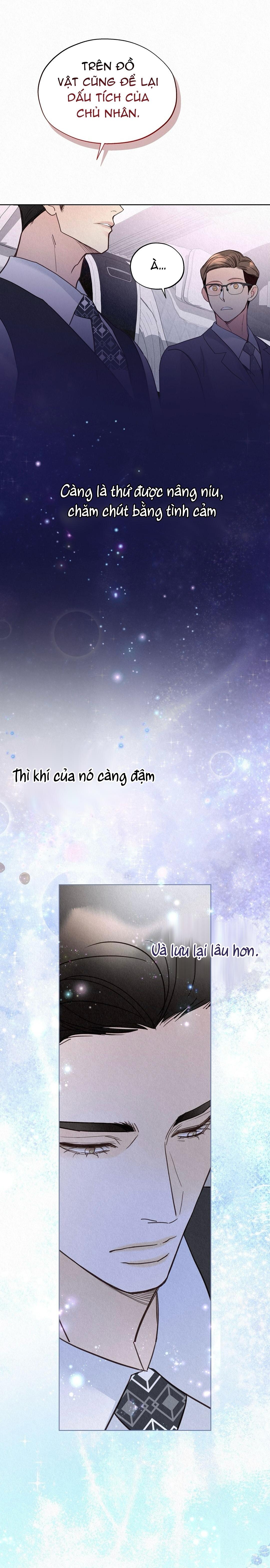 (RÔ LAI) QUÁ KHỨ CỦA KẺ PHẢN DIỆN Chapter 31 - Trang 2