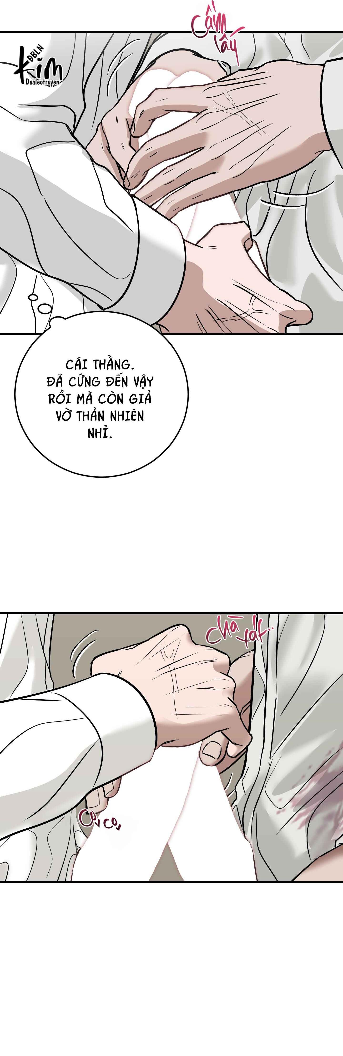 NGHIỆN SEX Chapter 32.2 kẻ thù gặpnhau2 - Trang 2