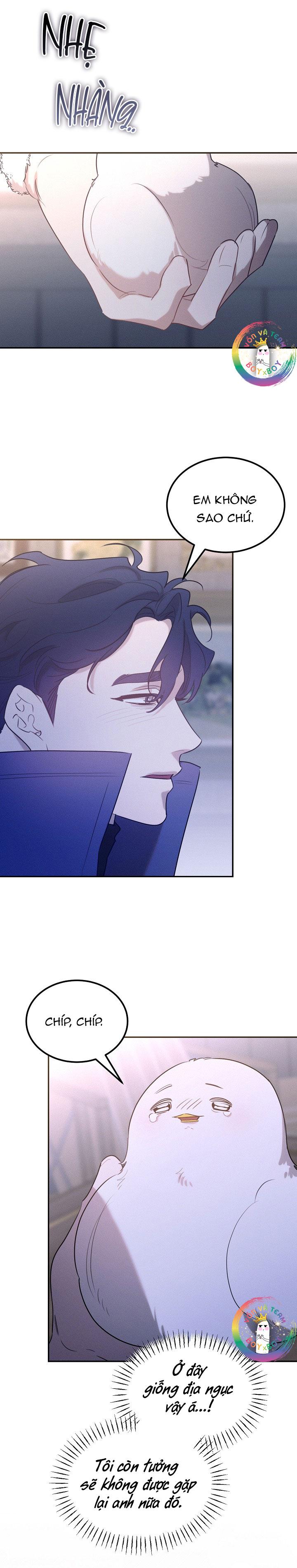 (END) Này, Đừng Có Nhấn Cái Nút Đó! Chapter 52 - Trang 2