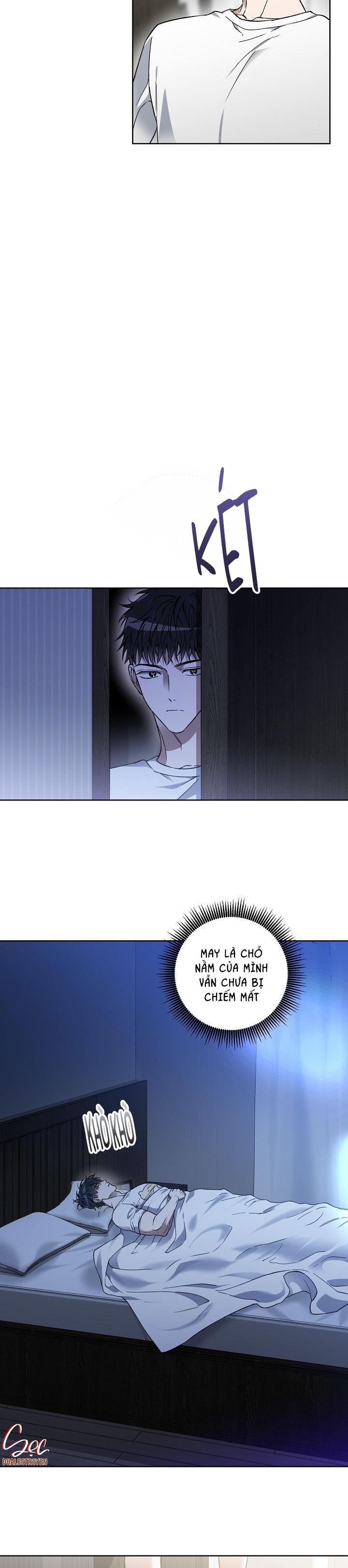 (ABO) KẺ VÔ LẠI Chapter 6 - Trang 2