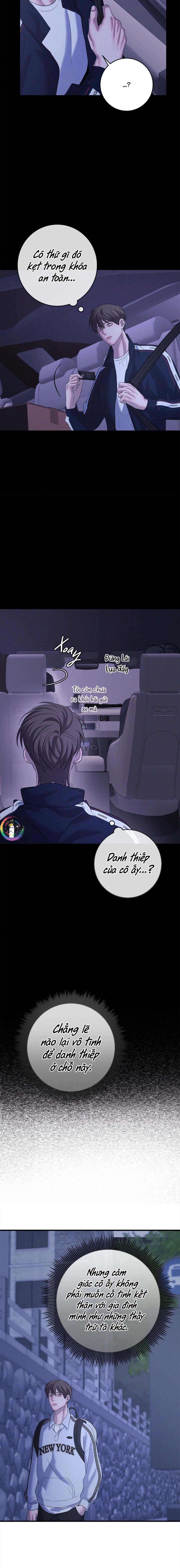 (END) Màn Đêm Không Lối Chapter 42 - Trang 2