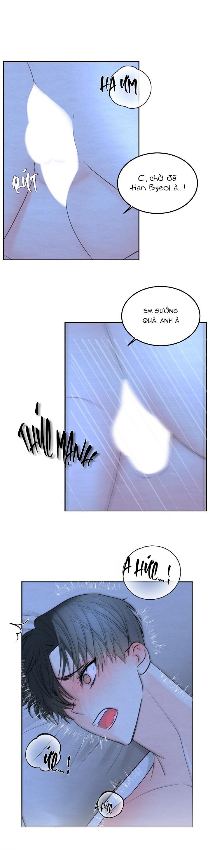 BL NGẮN TUYỂN CHỌN Chapter 39.5 vì sao 5 - Trang 2