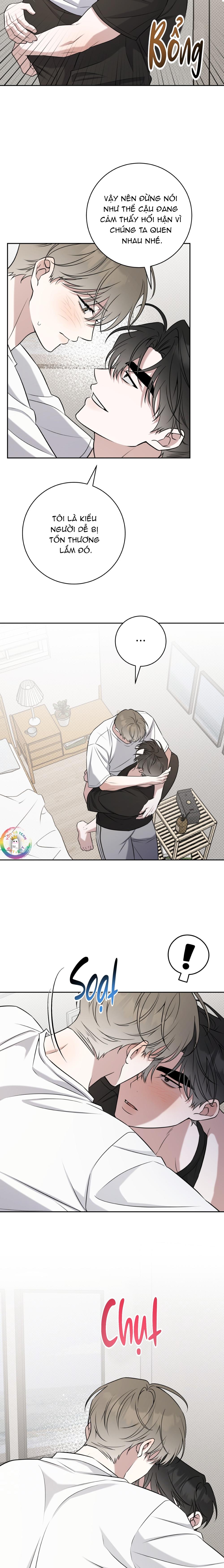 (END) Ballboy Tactics Chapter 40 - Trang 2