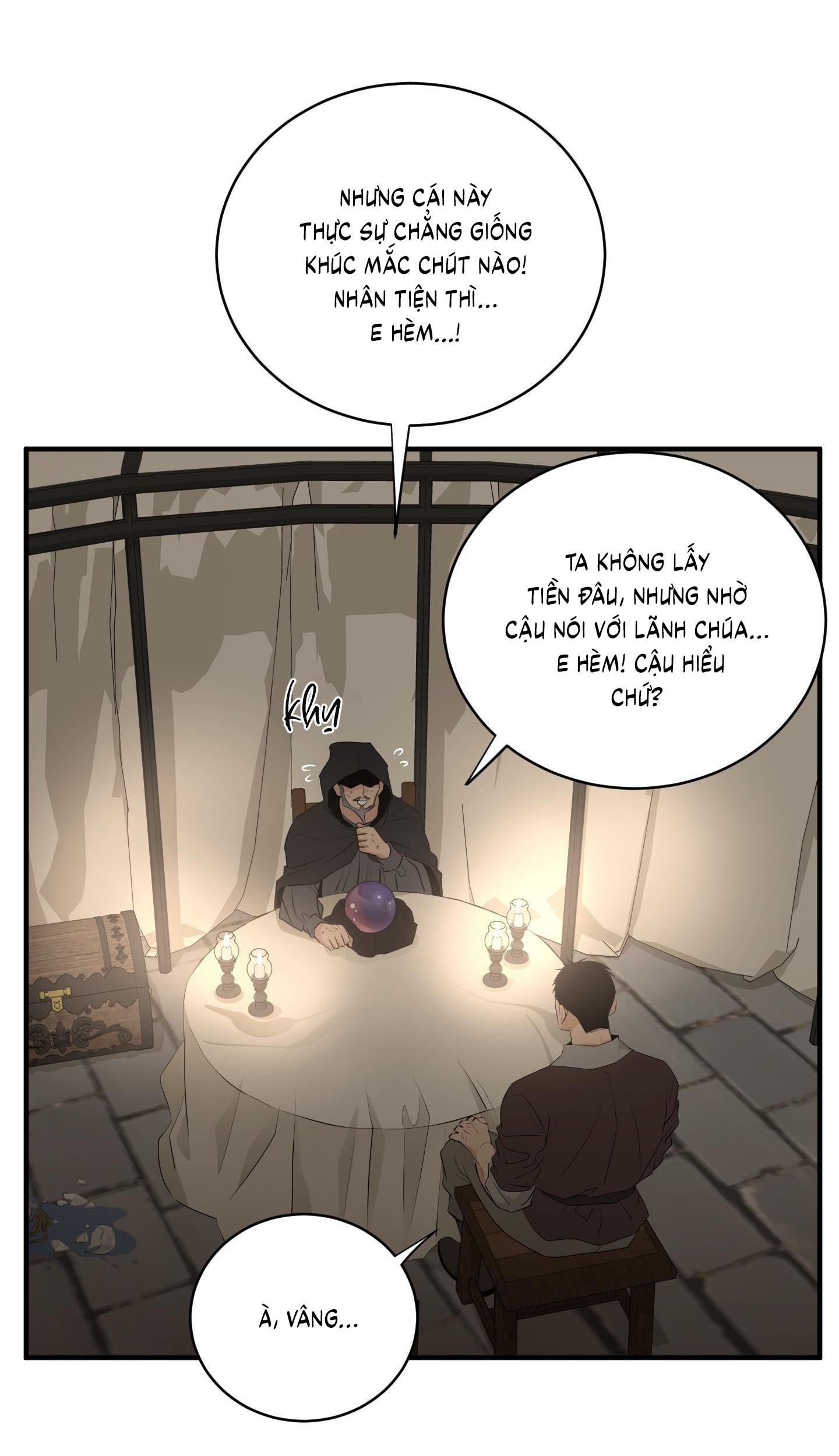(CBunu) Hoa Vô Danh Chapter 29 - Trang 2