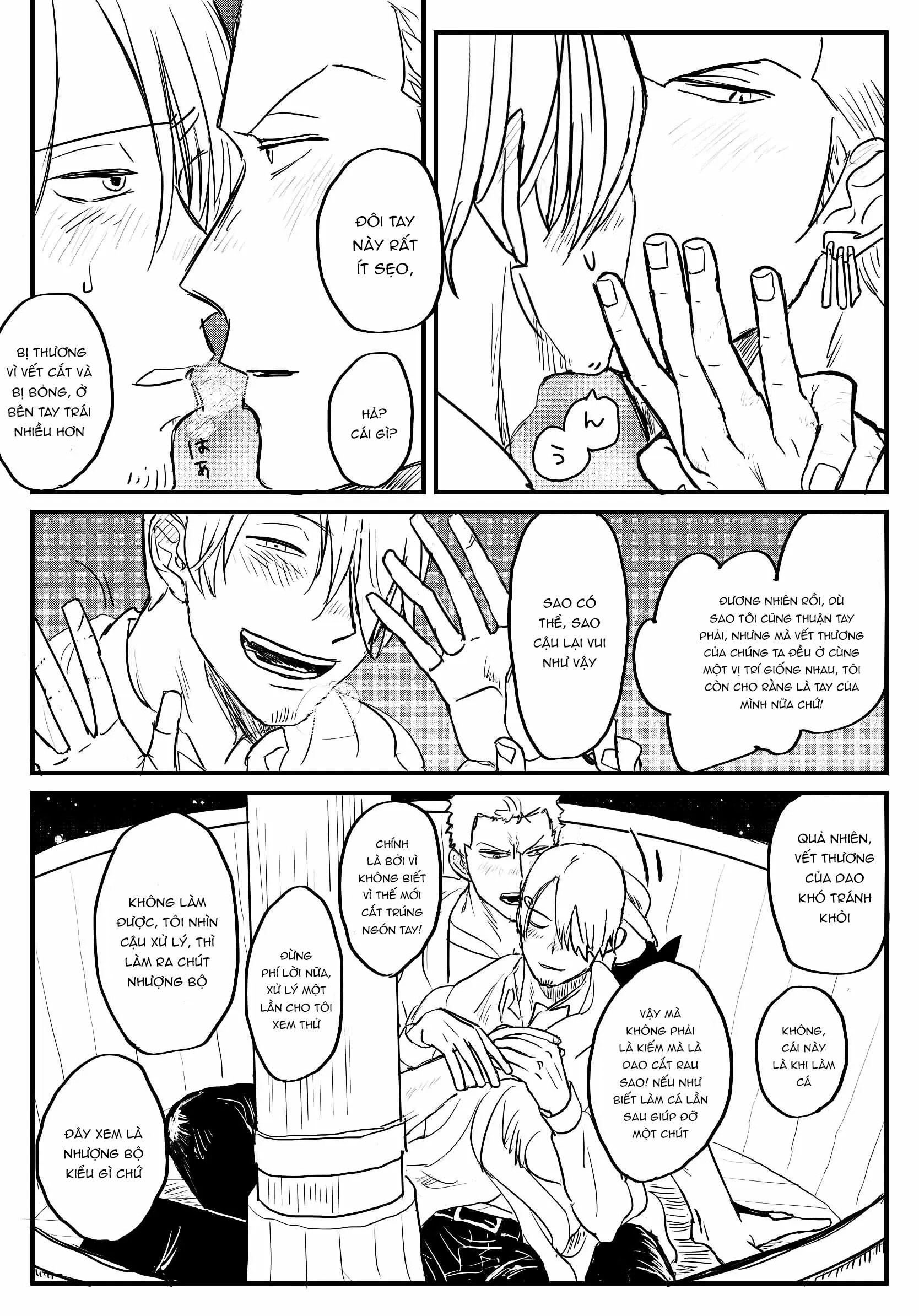 ONESHOT COI LÀ NỨNG Chapter 405 - Trang 2
