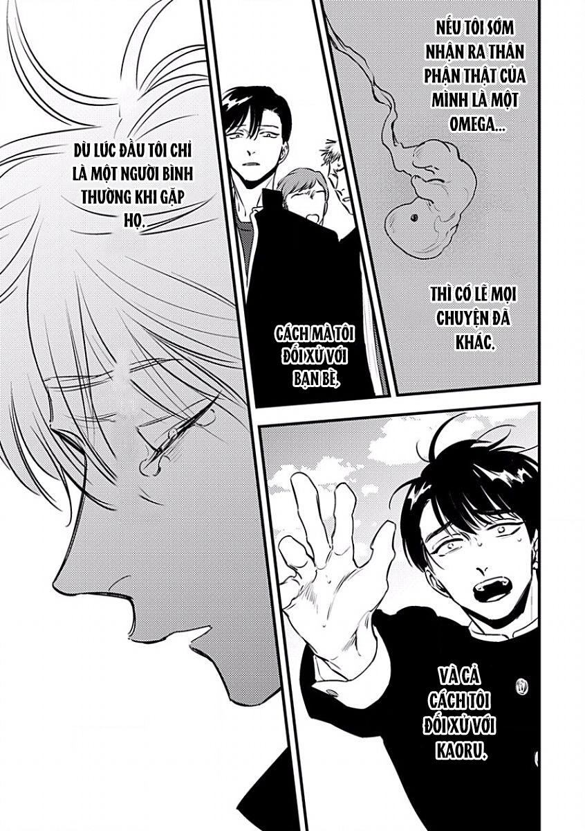 Ranh Giới Tuổi Trẻ Chapter 5 H - Trang 2