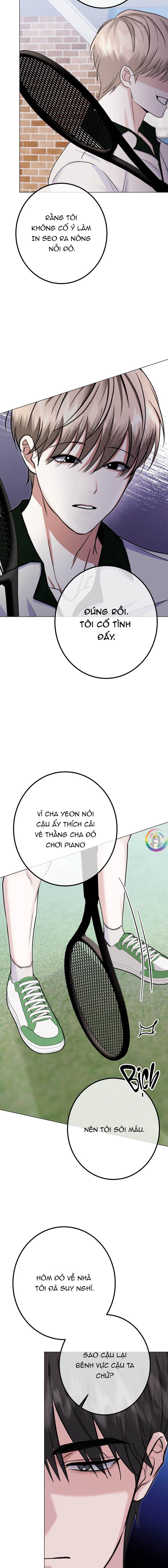 (END) Kiểm Soát, Cuồng Nhiệt, Yêu Thương Chapter 9 - Trang 2