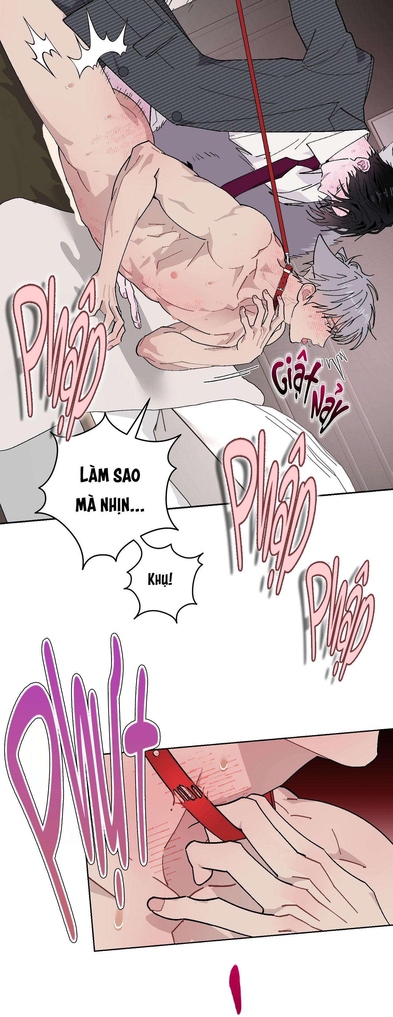 GUIDE ESPER NGẮN Chapter 4.7 esperđịnhmệnhnt - Trang 2