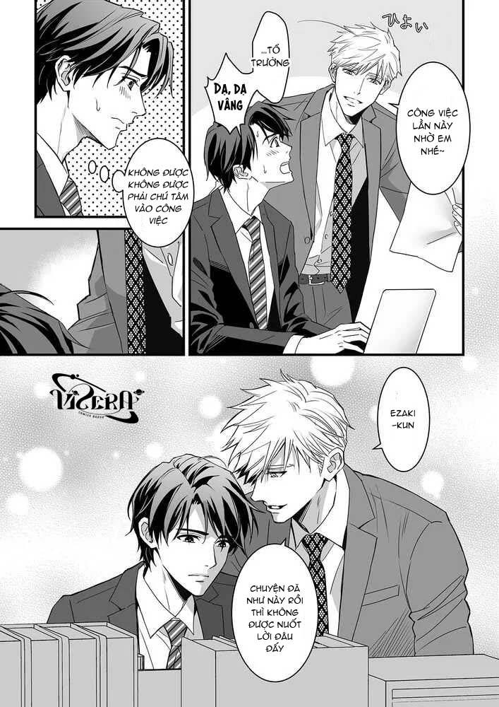 Tsuyudaku Ryman Monzetsu Heaven Chapter 4.2 - Trang 2