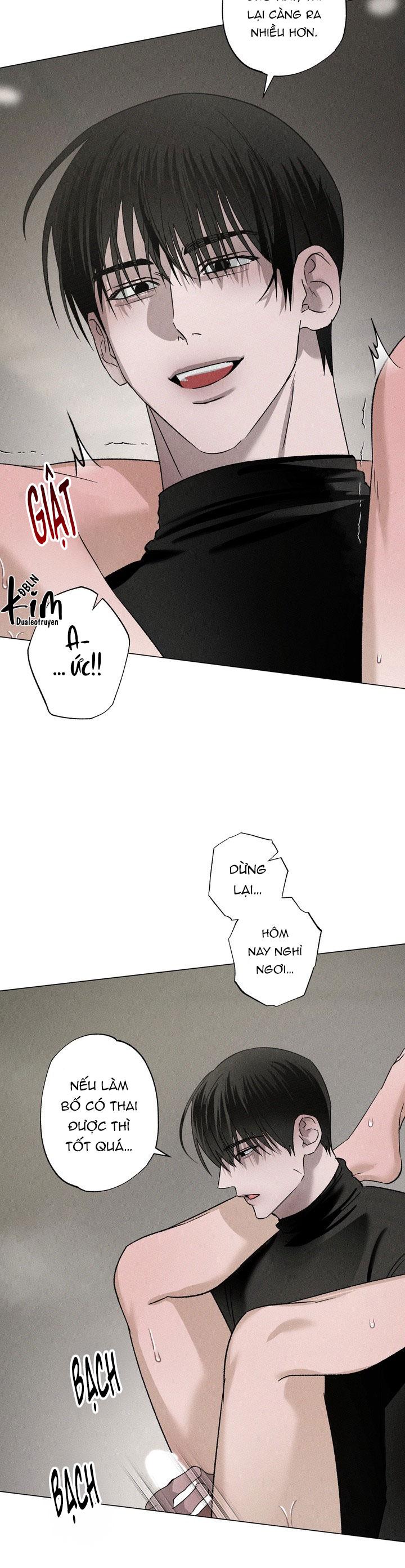 BL NGẮN LOẠN LUÂN - GIA ĐÌNH Chapter 11.5 20 tuổi end - Trang 2