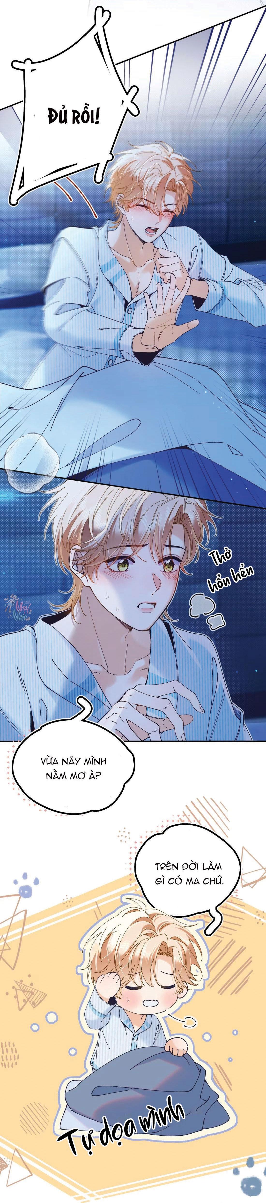 Chết Tiệt, Yêu Nhầm Ma Rồi Chapter 1 - Trang 2