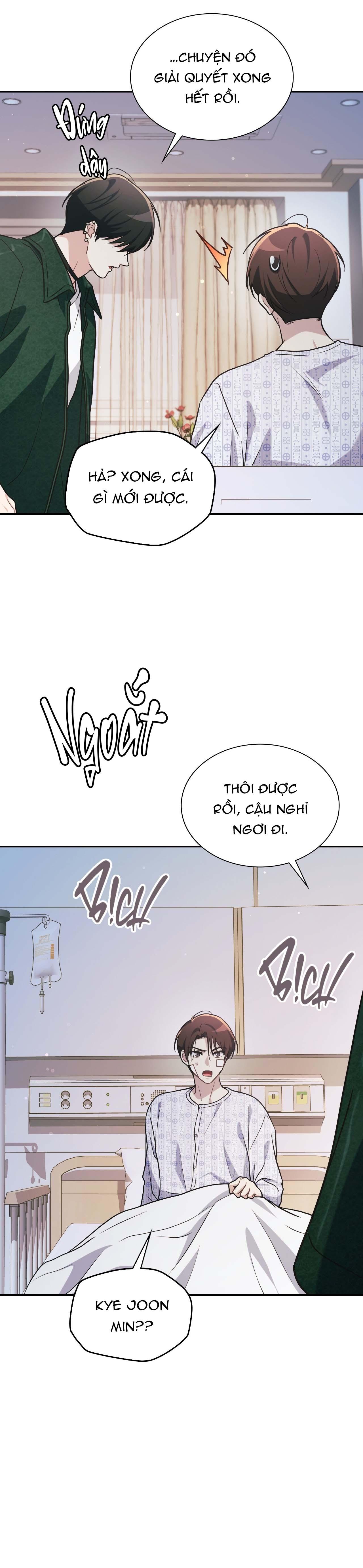 Dù Không Phải Guide Định Mệnh Của Cậu Chapter 13 - Trang 2