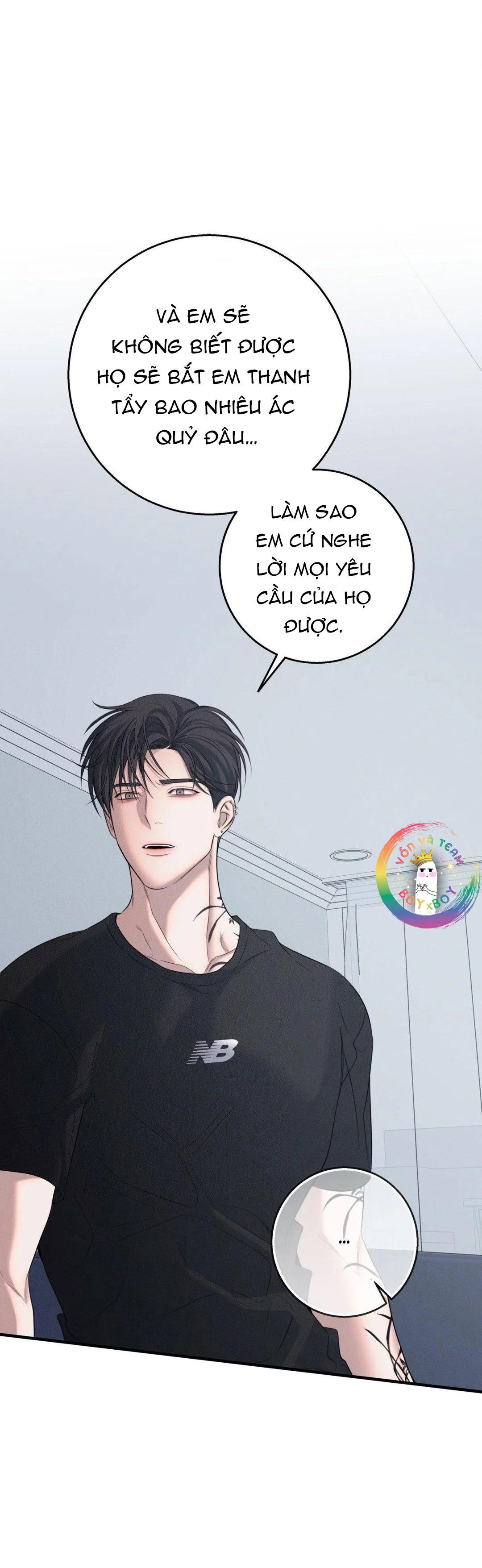 (END) Màn Đêm Không Lối Chapter 39 - Trang 2
