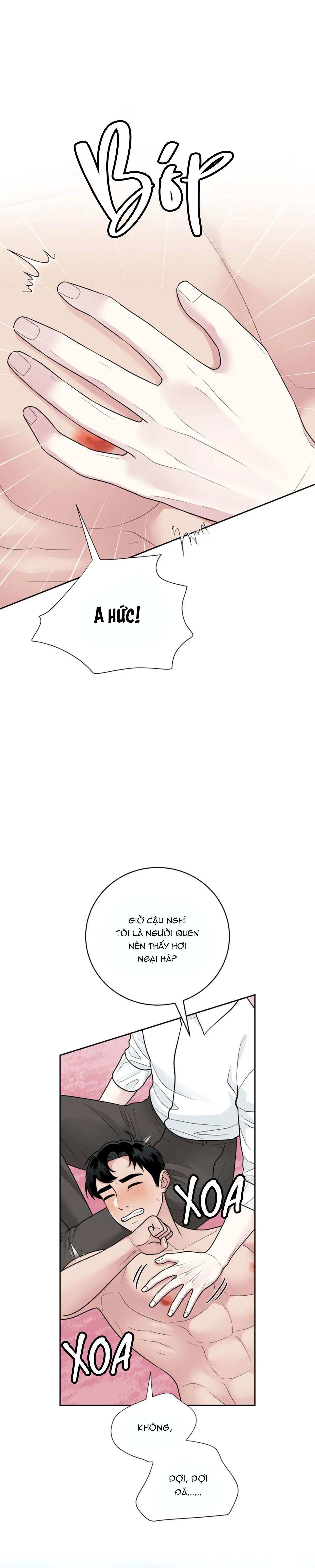 TUYỂN TẬP ABO - MANG THAI NGẮN CỦA NHÀ SẸC Chapter 67.5 omega 5 - Trang 2