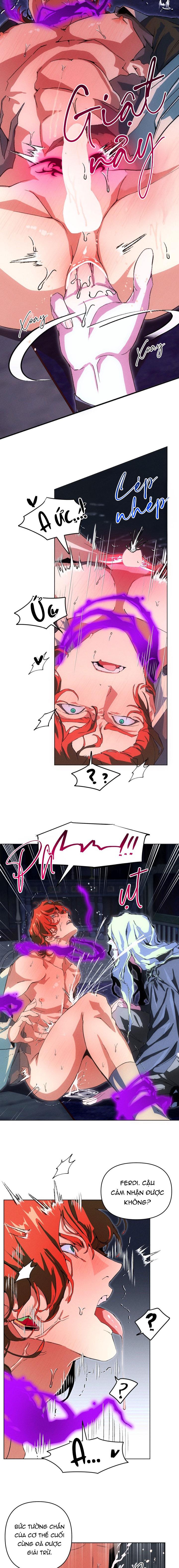 TO ABYSS Chapter 3 - Next Chapter 4