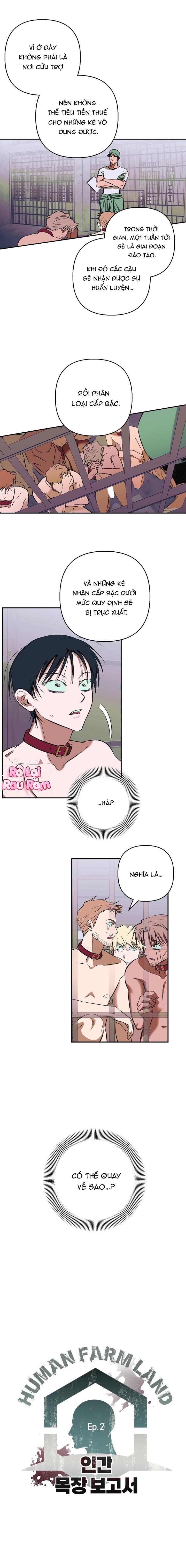 Tiệm bánh nóng bỏng Chapter 18 - Trang 2
