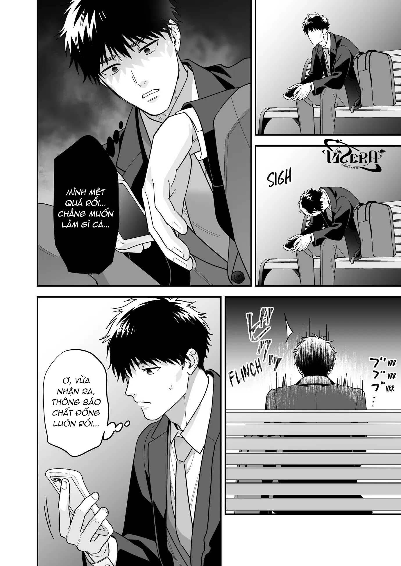 Tuyển tập Fukura Hagi Chapter 2.1 - Trang 2